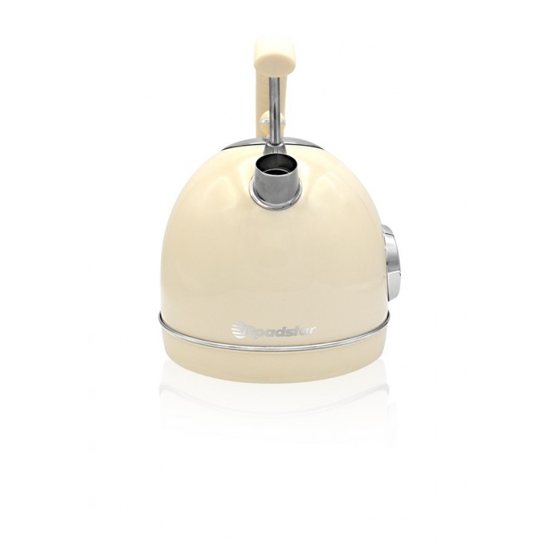 ROADSTAR KT-880/CR Ρετρό Βραστήρας 2200W 1.8L ROADSTAR KT-880/CR Ρετρό Βραστήρας 2200W 1.8L